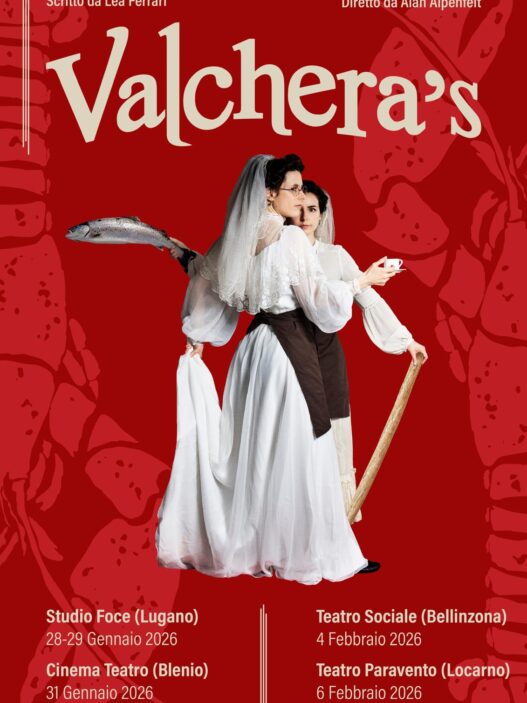 Valchera's a teatro