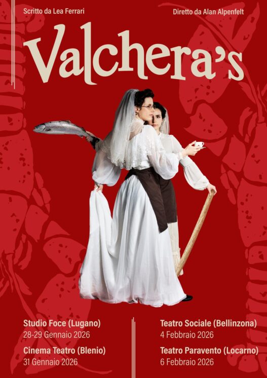 Valchera's a teatro