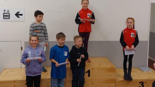 Podio U10, Dylan Beretta argento!