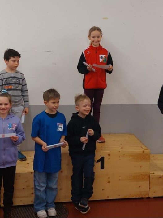 Podio U10, Dylan Beretta argento!