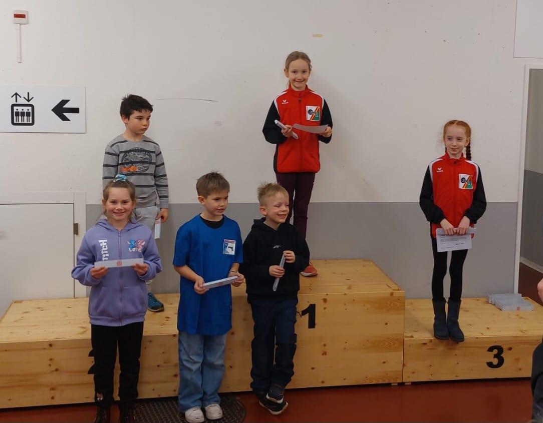 Podio U10, Dylan Beretta argento!