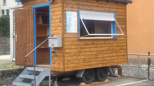 La Roulotte del Libro