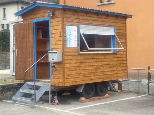 La Roulotte del Libro