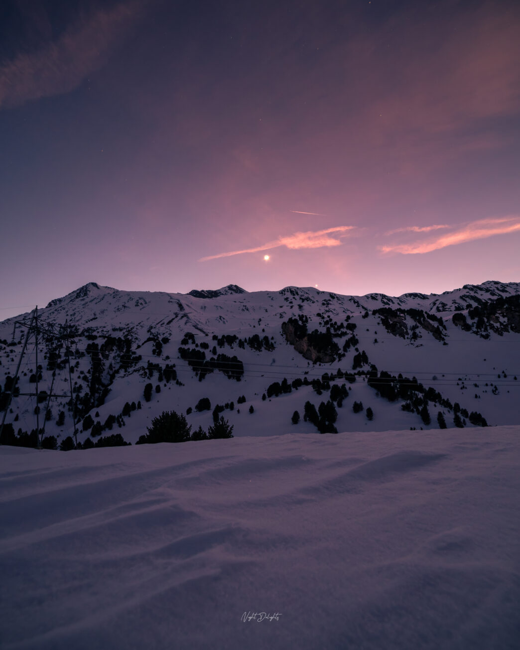 Osservazioni da Gorda