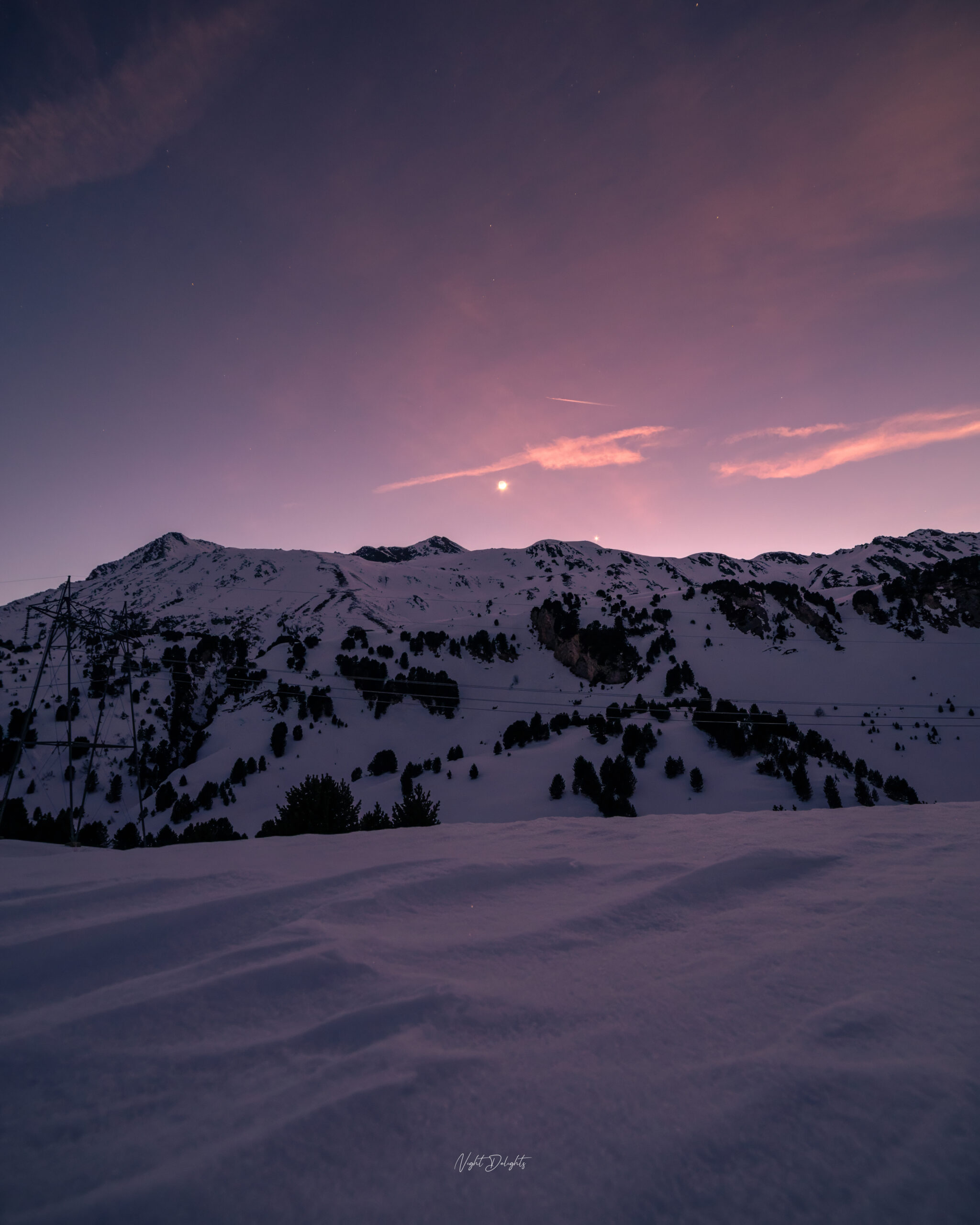 Osservazioni da Gorda