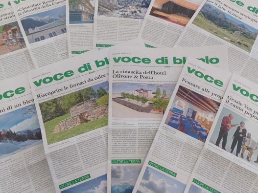Le Voci del 2025