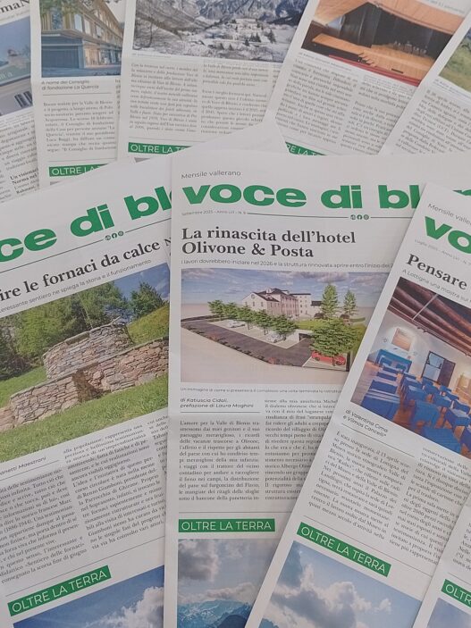 Le Voci del 2025