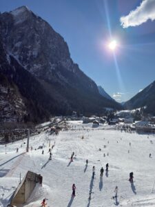 Campo aperto per ultimo fine settimana