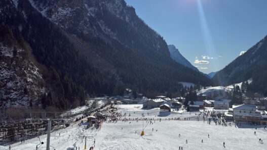 Campo aperto per ultimo fine settimana
