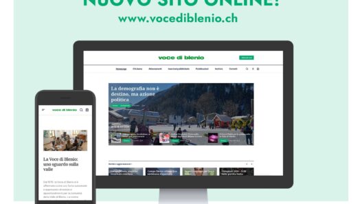 Ecco il nuovo sito!