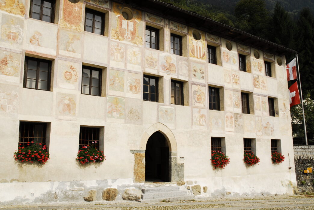 Il Museo di Lottigna