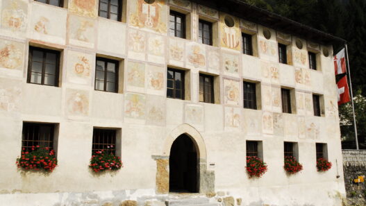 Il Museo di Lottigna