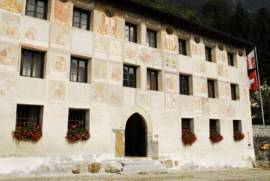 Il Museo di Lottigna