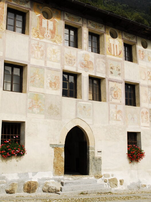 Il Museo di Lottigna