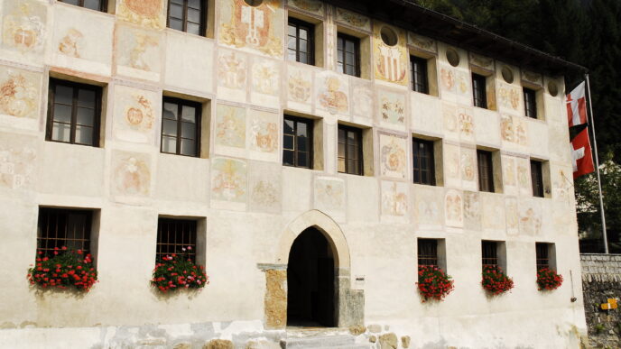 Il Museo di Lottigna