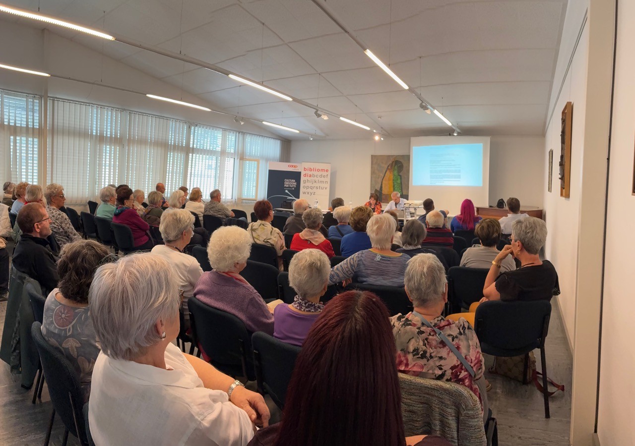 Folta partecipazione all'assemblea ATTE