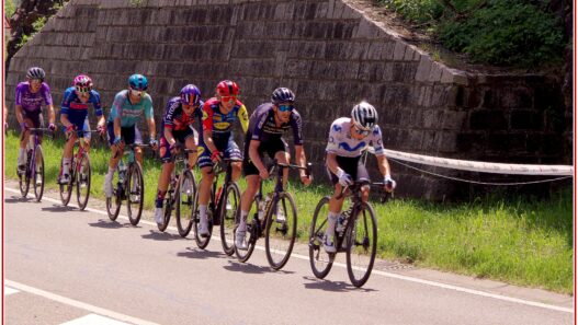 I campioni del Giro sulle strade della Valle di Blenio