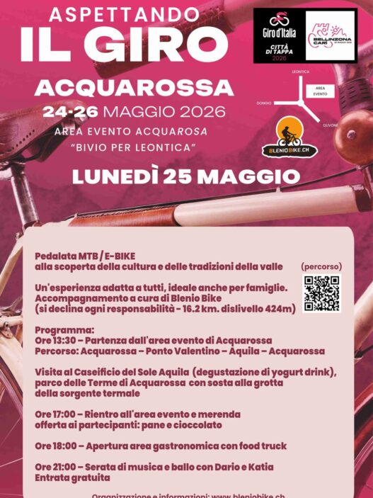 Programma Acquarossa