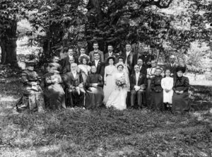 Il matrimonio all'Archivio Donetta