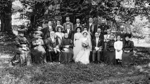 Il matrimonio all'Archivio Donetta