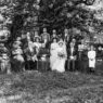 Il matrimonio all'Archivio Donetta