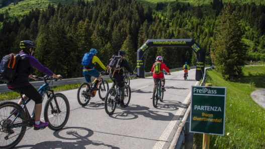 Un momento dell'evento (Foto Nicola Demaldi)