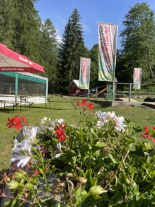 Riapre il Parco Saracino