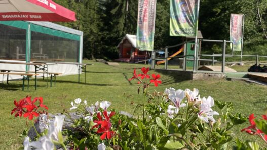 Riapre il Parco Saracino