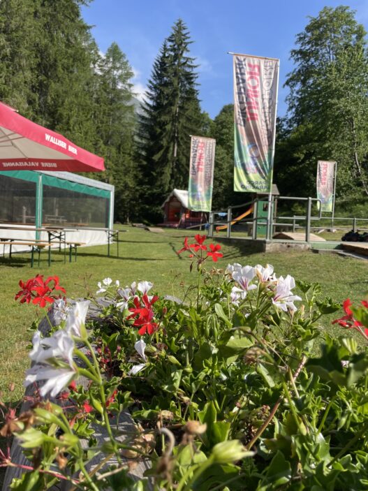 Riapre il Parco Saracino