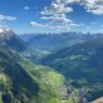 Alta Blenio vista dal Sosto (foto Denis Vanbianchi)