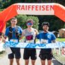 Podio Uomini Classic 27 km