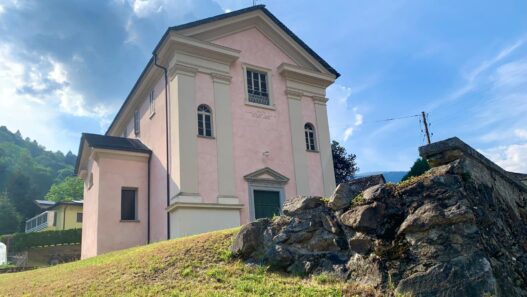 Chiesa di San Vincenzo a Comprovasco