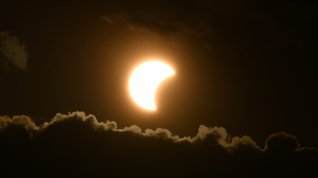 Eclissi di Sole