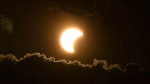 Eclissi di Sole