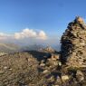 Pizzo Sole 2773 m.