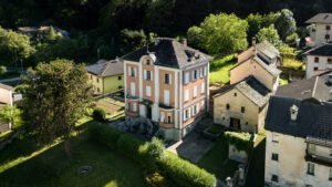 Villa Oxford ad Acquarossa